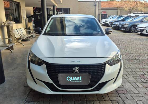 PEUGEOT 208 1.0 FIREFLY FLEX LIKE MANUAL